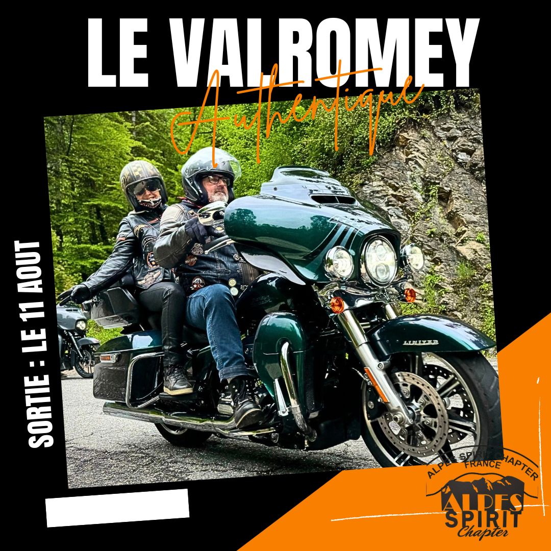 Le Valromey