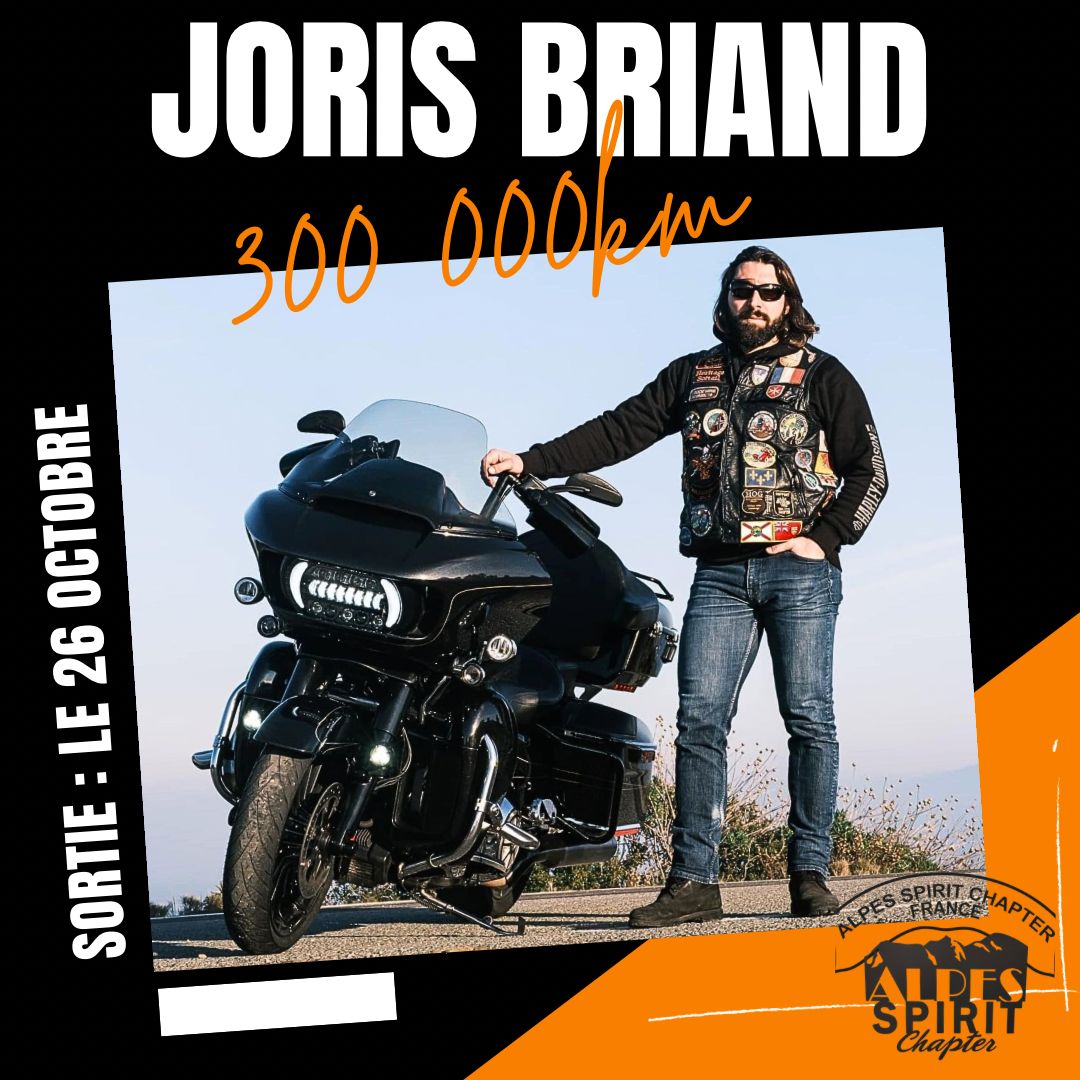 Visite de Joris BRIAND